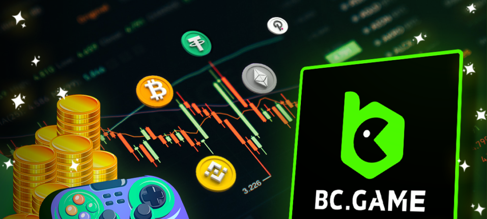Discover Exciting Opportunities at BC Game Crypto Casino Discover Exciting Opportunities at BC Game Crypto Casino