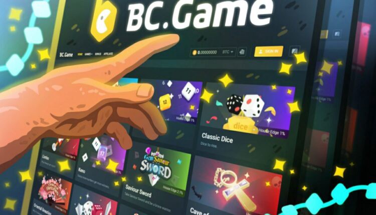 Discover the Excitement of BC.Game USA Discover the Excitement of BC.Game USA