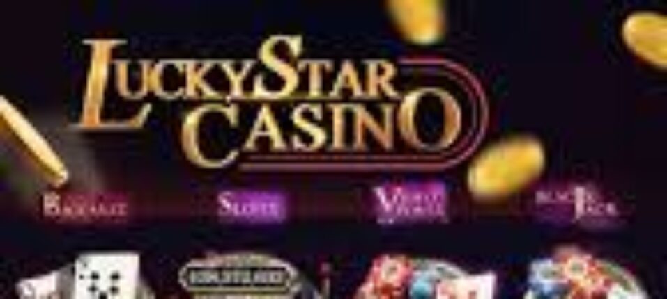 Experience Excitement with Lucky Star 123 Club Login Casino 21
