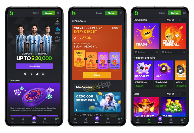 Understanding the Excitement of BC Game Online Slot Machines Understanding the Excitement of BC Game Online Slot Machines