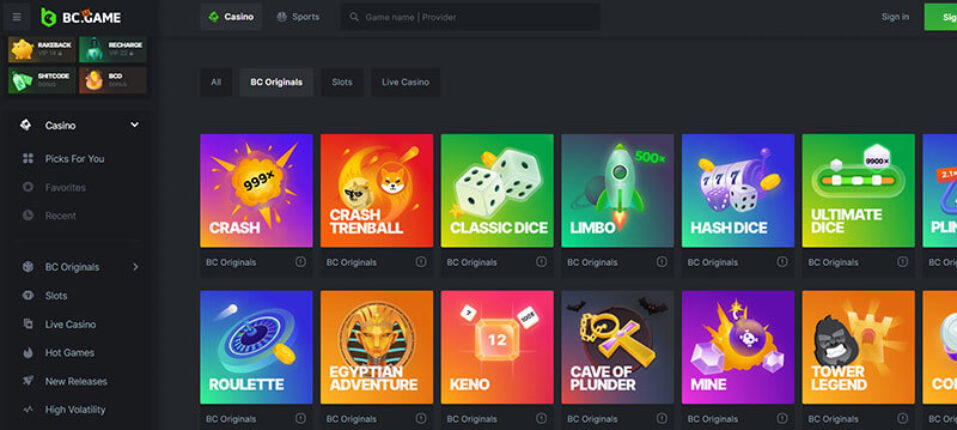 Depositing to BC.Game from Kazakhstan A Comprehensive Guide