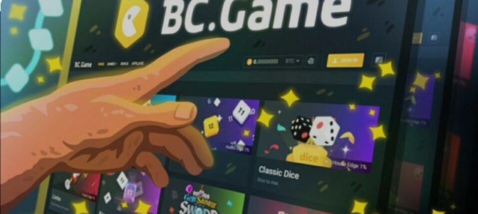 Discover the Exciting BC Game Bonus Offers