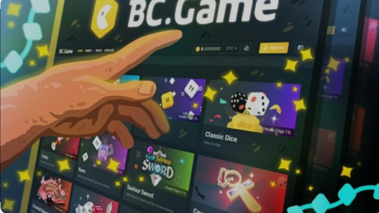 Discover the Exciting BC Game Bonus Offers Discover the Exciting BC Game Bonus Offers