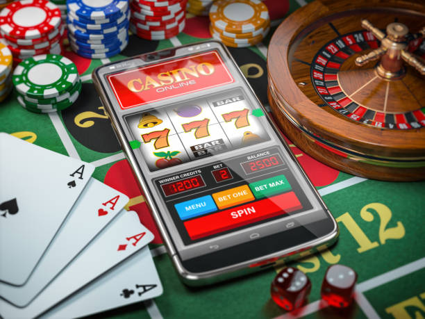 Experience the Excitement at Casino Royal Oak New 20
