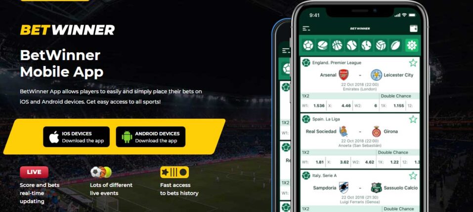 Explore BetWinner Betting Platform A Comprehensive Review
