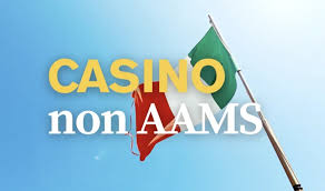 Casino Non AAMS Scopri le Migliori Opzioni di Gioco Online