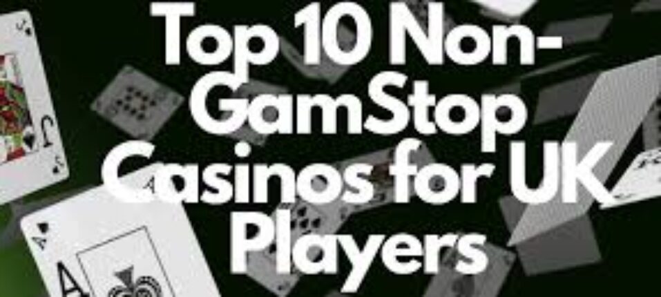 Discovering Non-Gamstop Casino Sites The Ultimate Guide