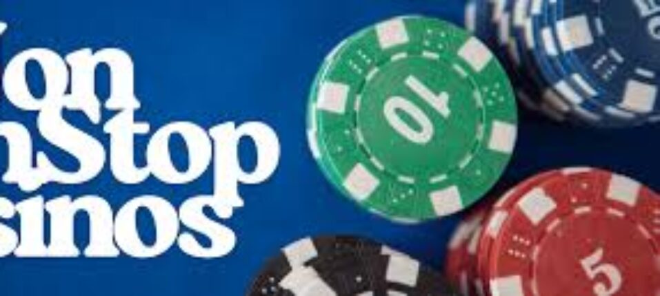Discovering UK Casino Sites Not on Gamstop