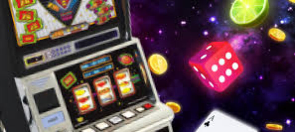 Every Spin Holds a Chance Unleashing the Thrill of Casino Games
