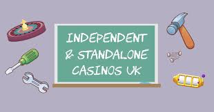 Exploring Independent Casinos Not on GamStop -1982490420