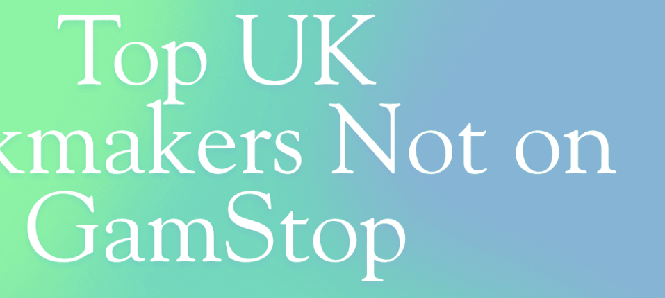 Golf Sportsbooks Not on GamStop A Comprehensive Guide -1969337810