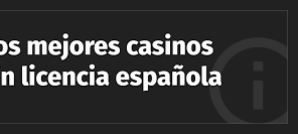 La Realidad de los Casinos Sin Licencia en España