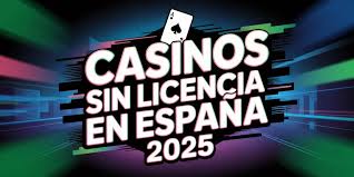 La Realidad de los Casinos Sin Licencia en España