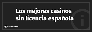 La Realidad de los Casinos Sin Licencia en España