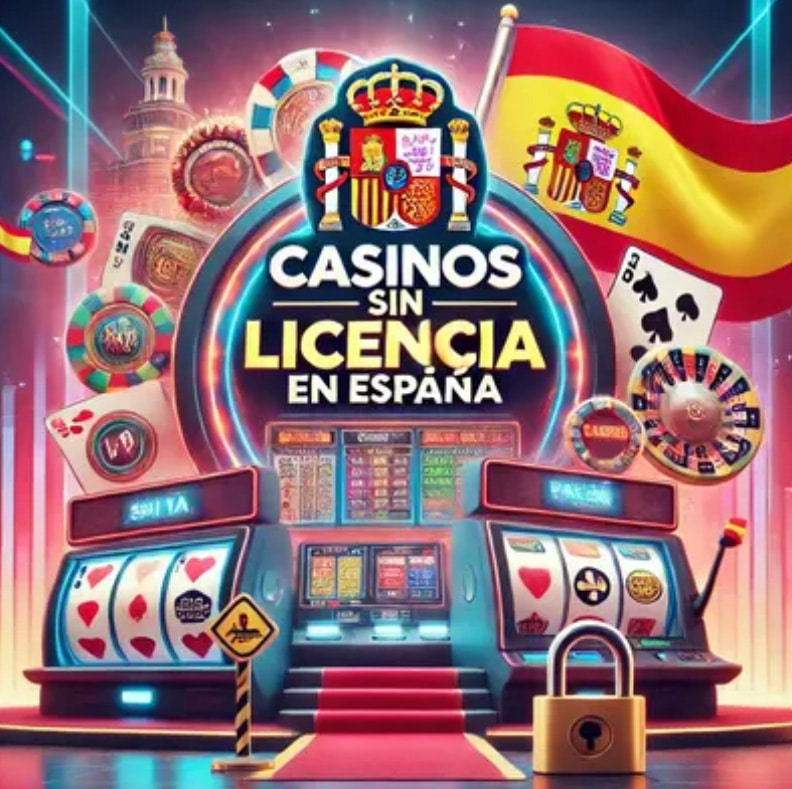 Los Mejores Casinos No Licenciados en España que Son Confiables