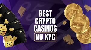 No KYC Online Casinos The Future of Anonymous Gaming