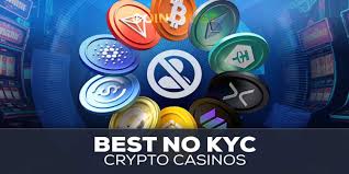 No KYC Online Casinos The Future of Anonymous Gaming