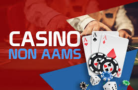 Siti Casino Non AAMS Scopri i Migliori Casinò Online senza Limiti