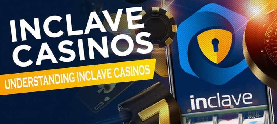 The Allure of Inclave Casino A Digital Gambling Haven