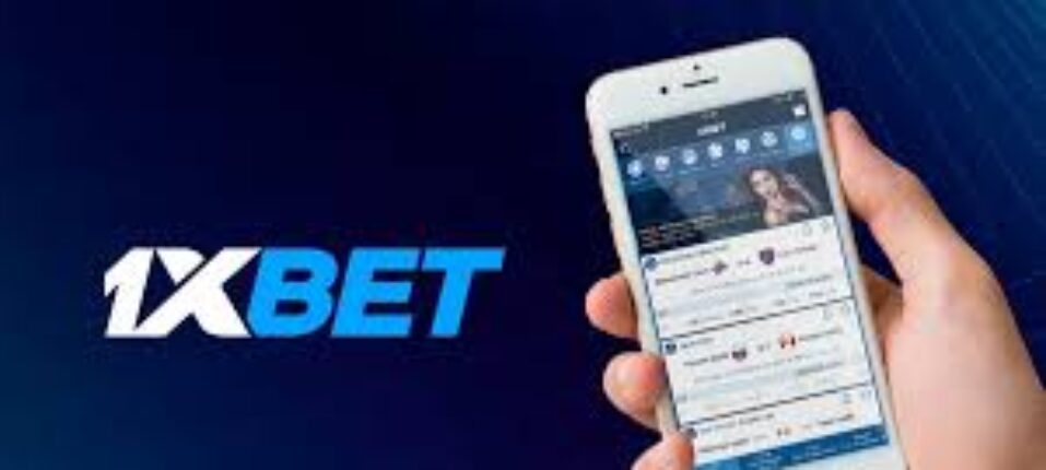 1xBet App Your Key to a Seamless Betting Experience