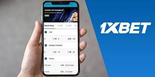 1xBet App Your Ultimate Betting Companion 506353565