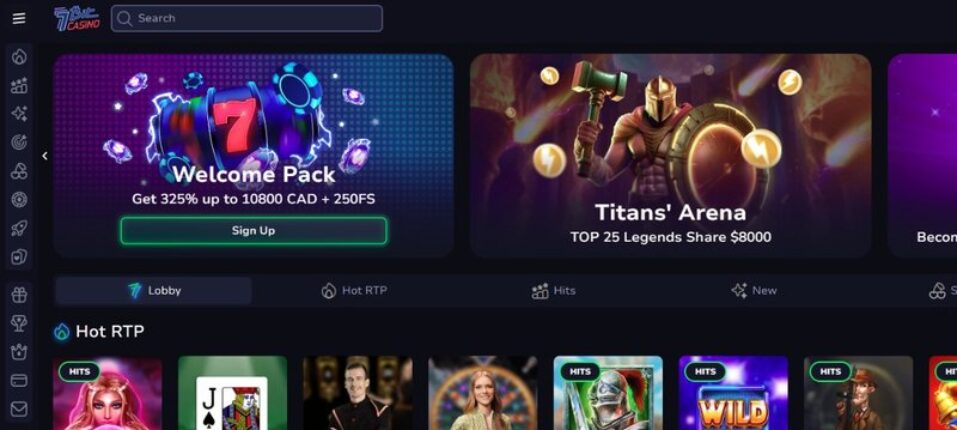 7Bit Casino : Un guide complet pour les nouveaux joueurs