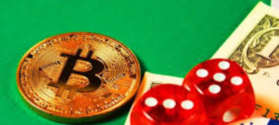 Bitcoin Kasyna Przyszłość Gier Online