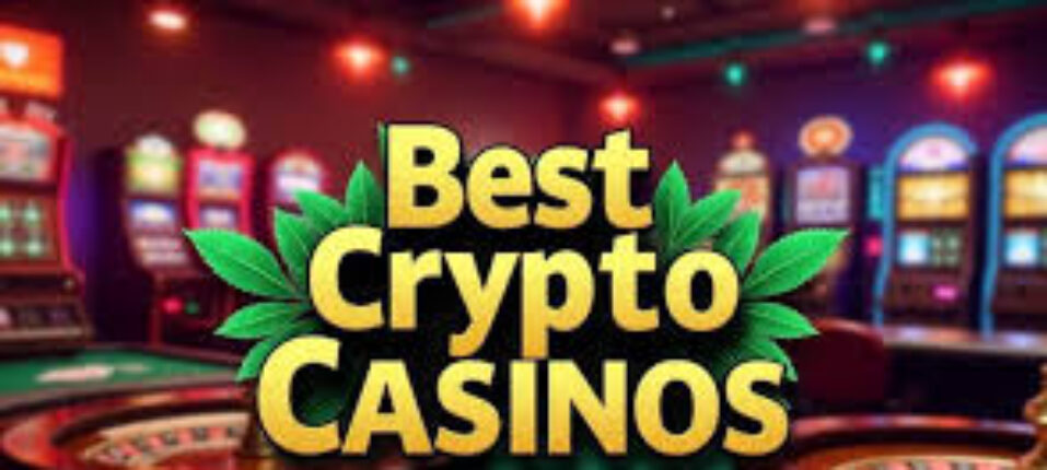 Bitcoinová kasina Jak fungují a proč je hrát