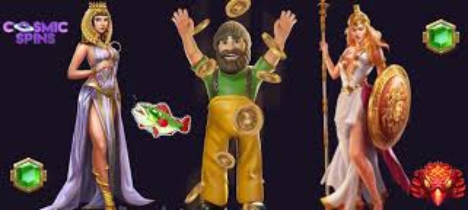 Comprehensive Review of Cosmic Spins A Stellar Gaming Experience