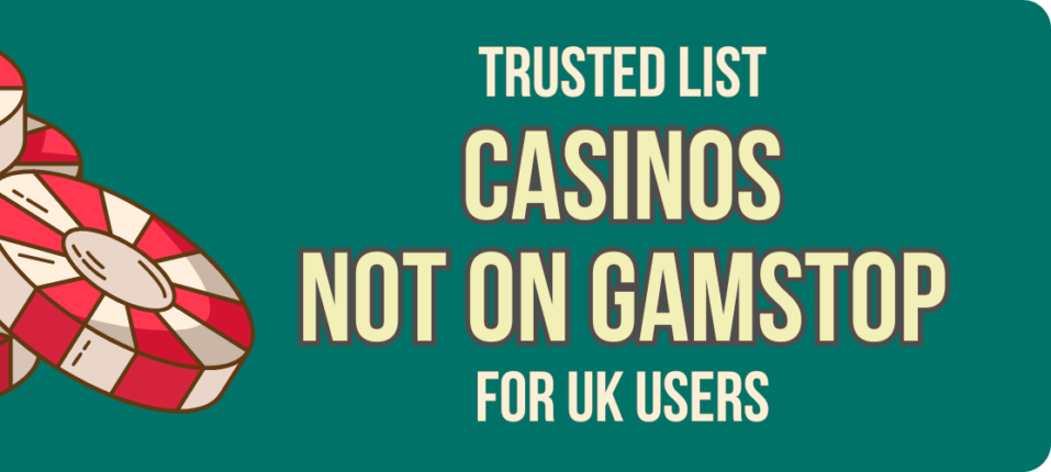 Discover the Best UK Online Casinos Not on Gamstop -328150607