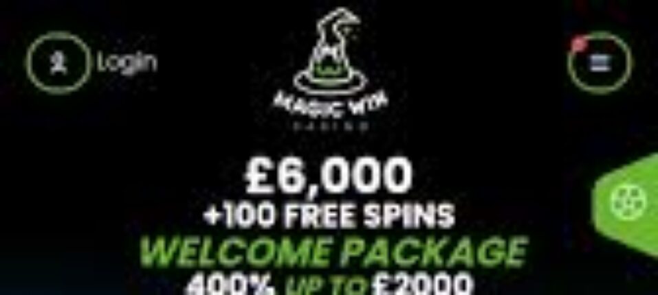 Discover the Enchantment of Magic Win Your Ultimate Guide