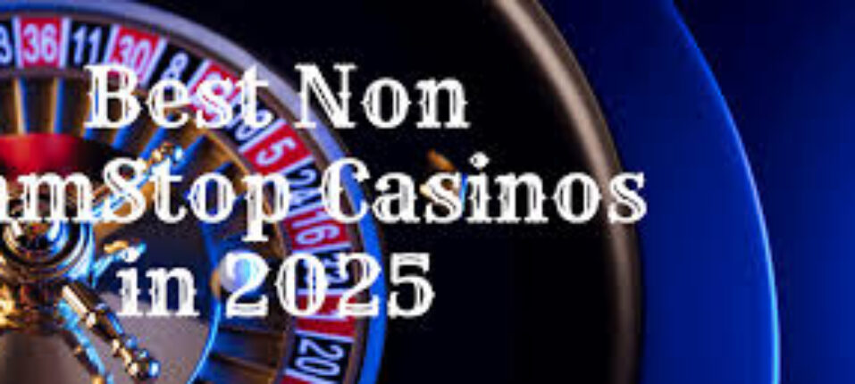 Discover the New Era of Non GamStop Casinos