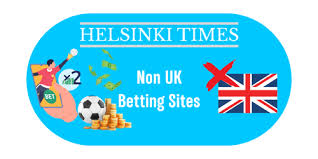 Discover the Top Non-UK Betting Sites for an Unmatched Gambling Experience