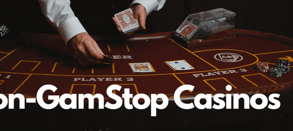 Discovering the Best Casinos Outside GamStop 195744908