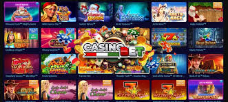 Élő kaszinó online – A digitális szerencsejáték forradalma