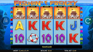 Exploring Fishin' Frenzy Casinos A Deep Dive into the Underwater Adventure