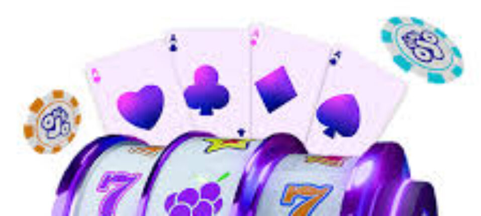 Exploring Online Casinos With Structured Games