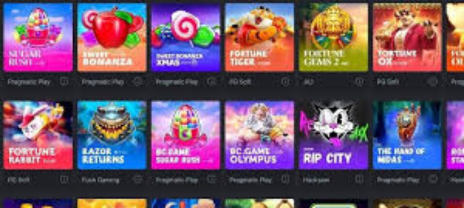 Exploring the Advantages of BC.Game A Gamer