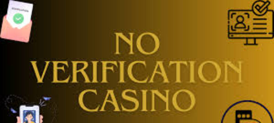Exploring the World of Casinos Without KYC -448188904