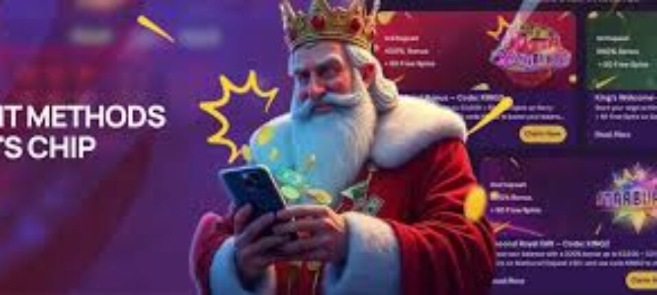 KingsChip Casino A Royal Gaming Experience