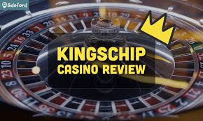 KingsChip Casino Your Gateway to Unforgettable Gaming Experiences