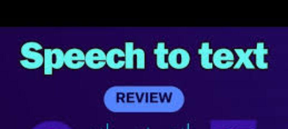 The Evolution and Impact of Speech to Text Technology 1363070893