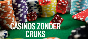 Beste Casino zonder CRUKS voor een Vrije Gokervaring