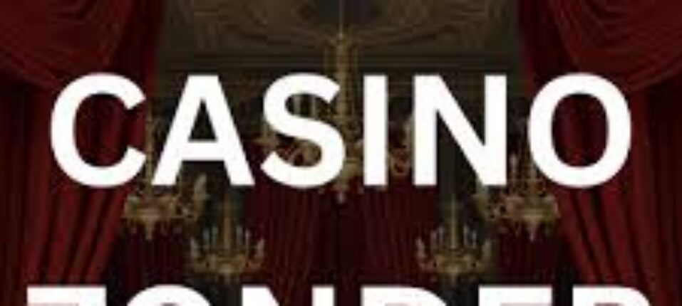 Beste Casino zonder CRUKS voor een Vrije Gokervaring