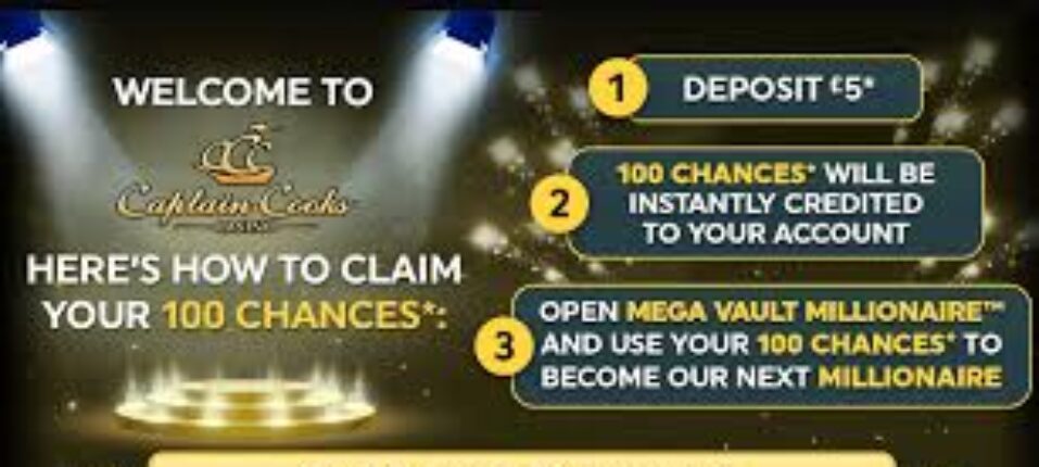 Discover the Thrills of Captain Cooks Online Casino -1258937450