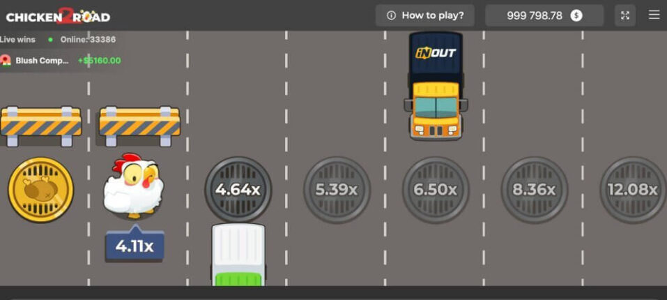Embark on Your Adventure The Exciting World of Chicken Road Game