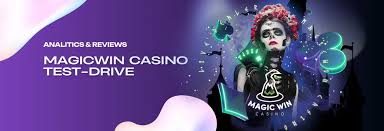 Experience the Thrill of MagicWin Casino -1260053200