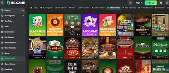 Exploring BC.Game Casino in Myanmar A New Era of Online Gaming