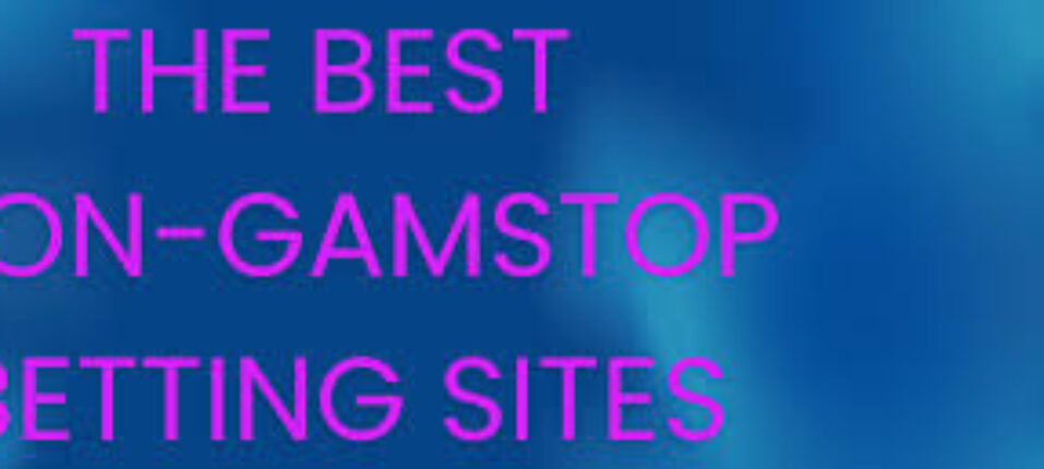 Exploring Bookmakers Not on GamStop -1508341294