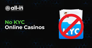 Exploring Casinos without Verification A Guide to Easy Play